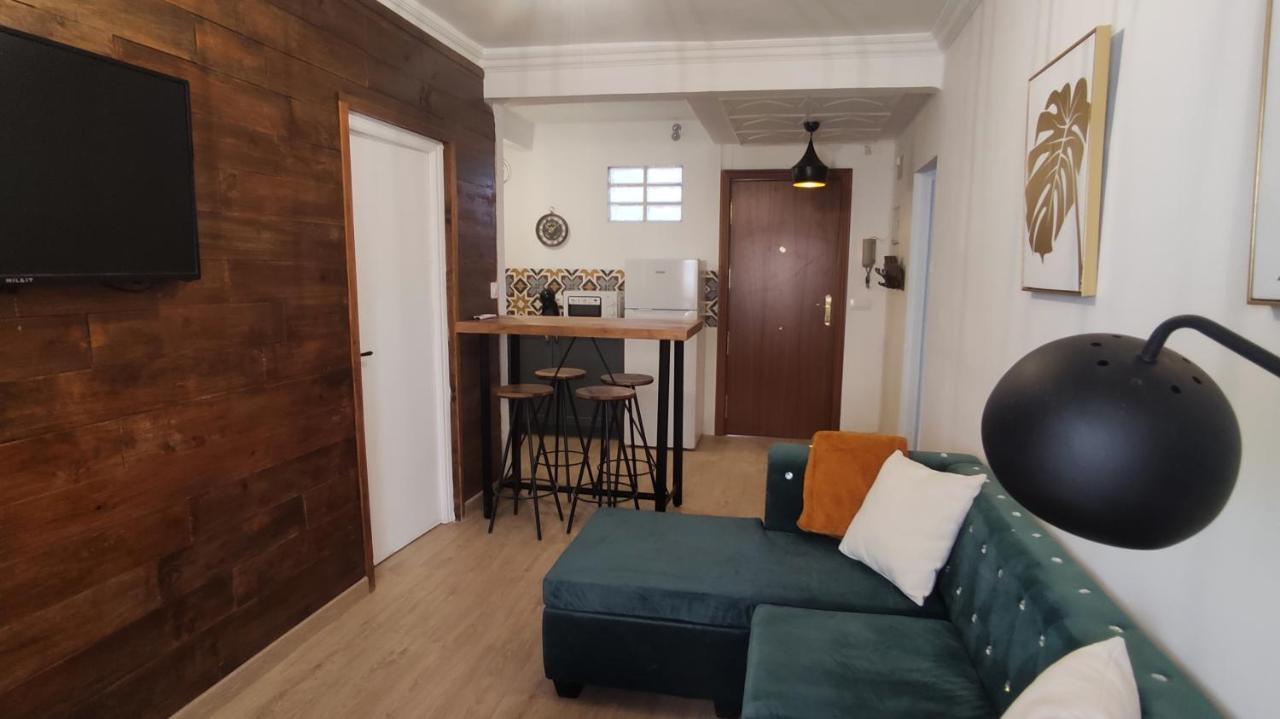 Alameda Boho Chic Apartment Sevilla Exterior foto