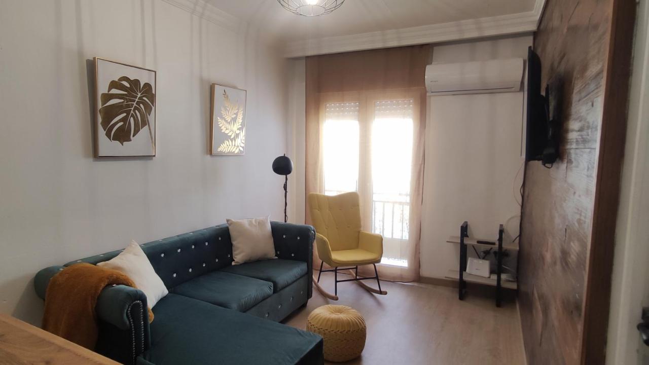 Alameda Boho Chic Apartment Sevilla Exterior foto